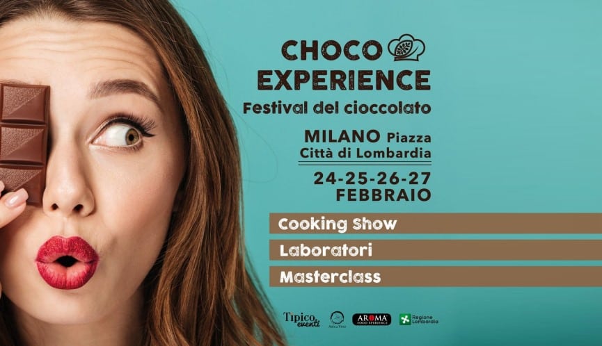 eventi cioccolato milano choco experience