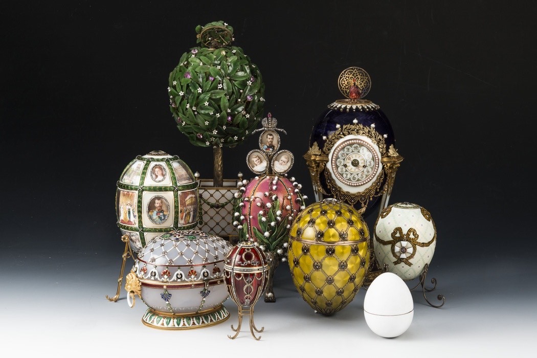 mostre Milano Fabergè