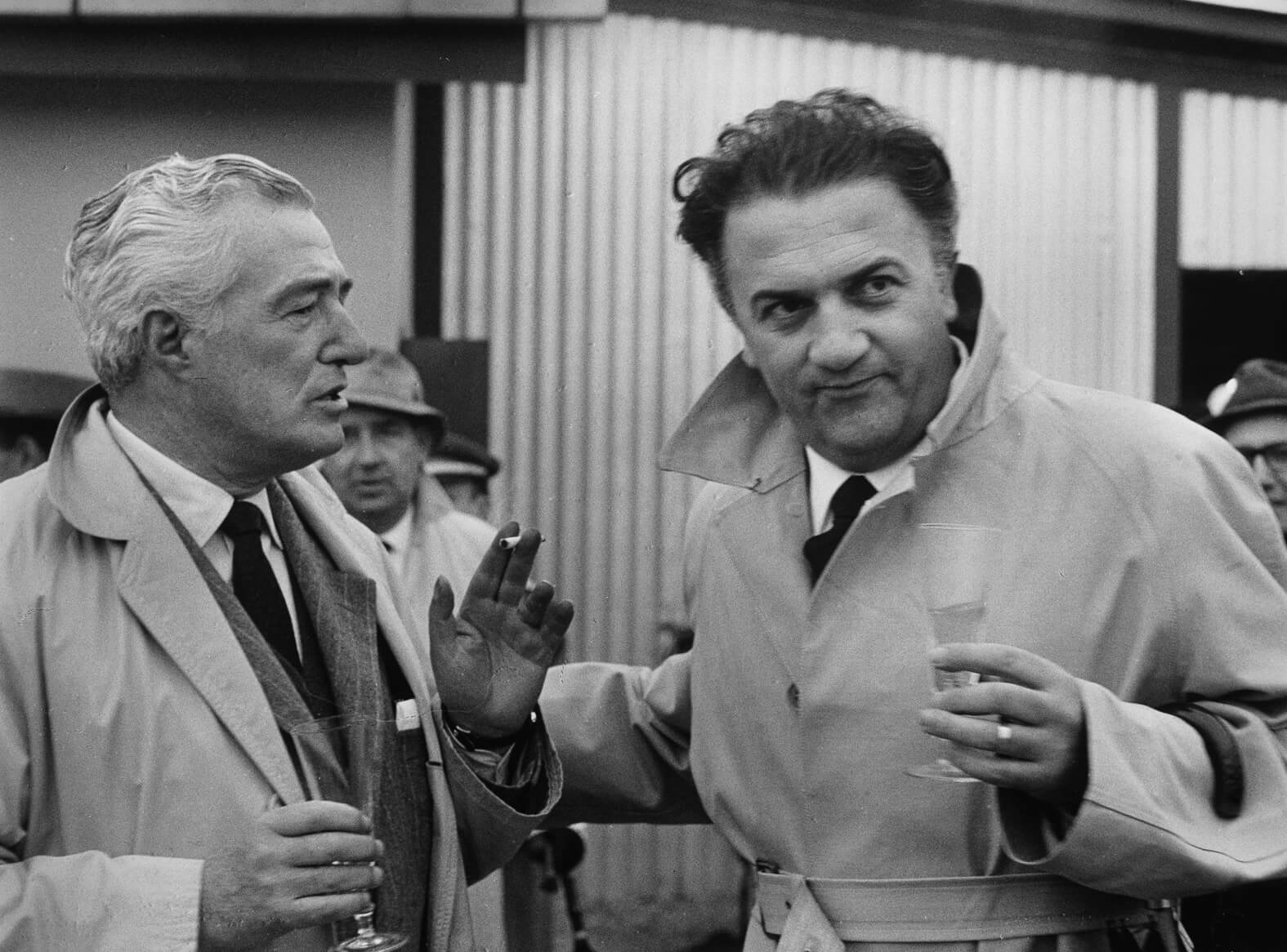 mostre Milano fellini