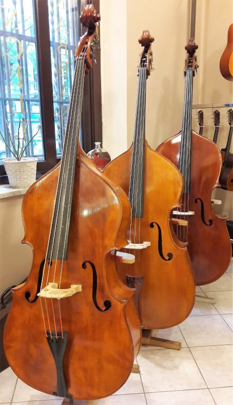 negozi di musica a Milano La Musicale liuteria Guerrini