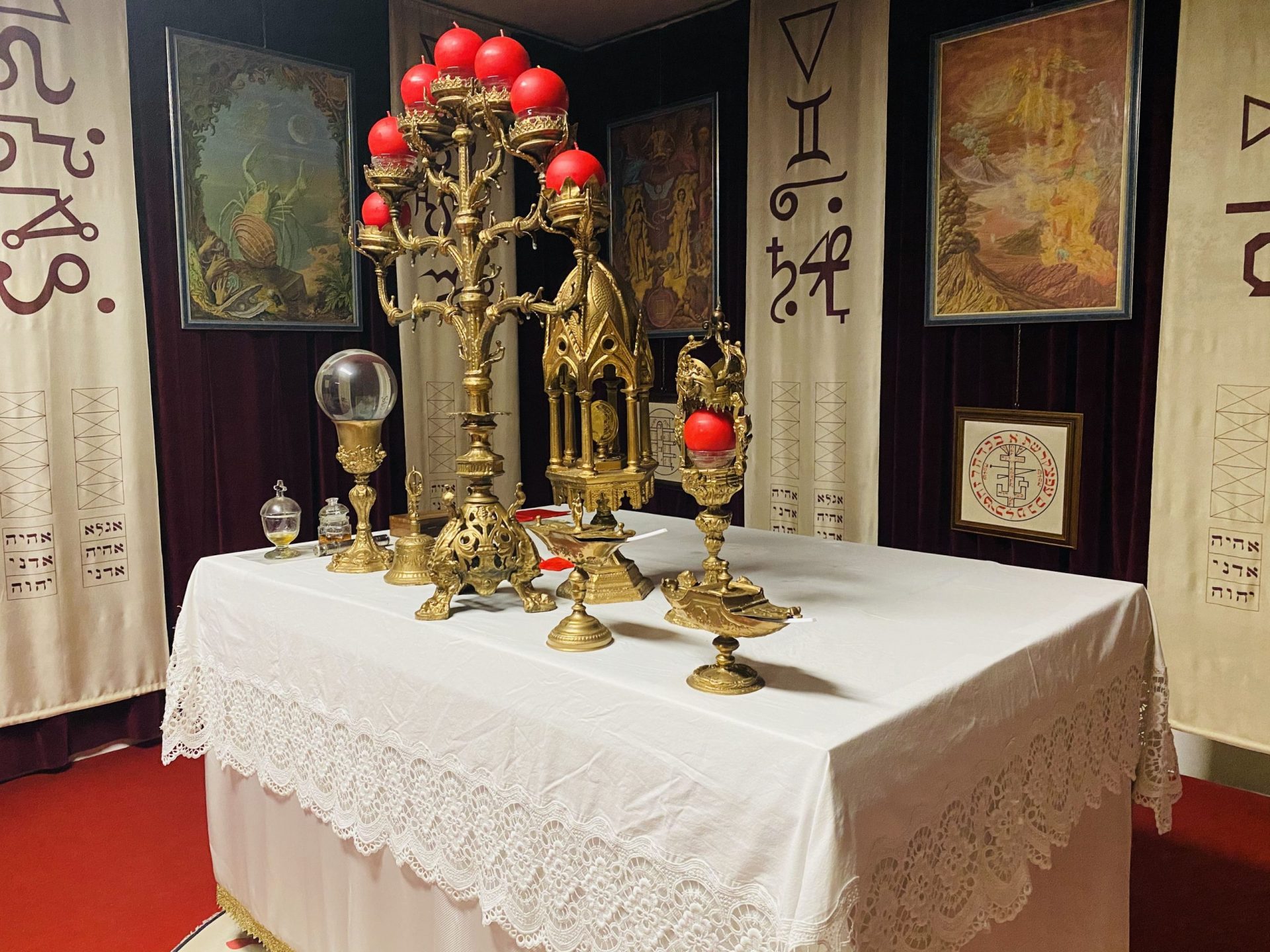 negozio di magia Milano