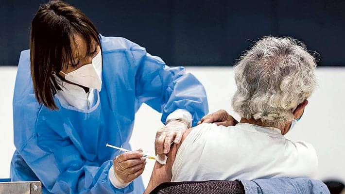 obbligo vaccinale over 50