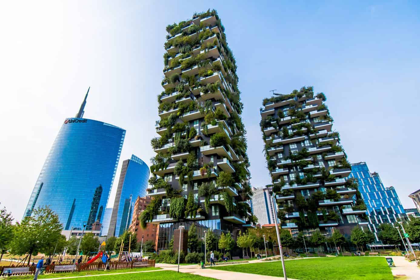 Piano Aria e Clima: al via il progetto eco friendly di Milano