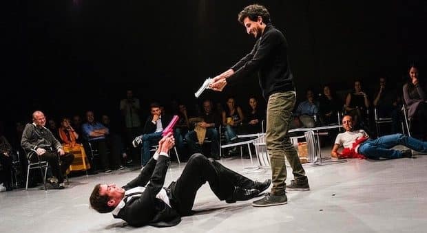 Cinemalteatro a Milano