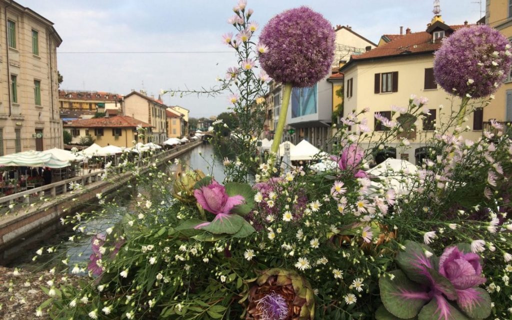 Milano primavera