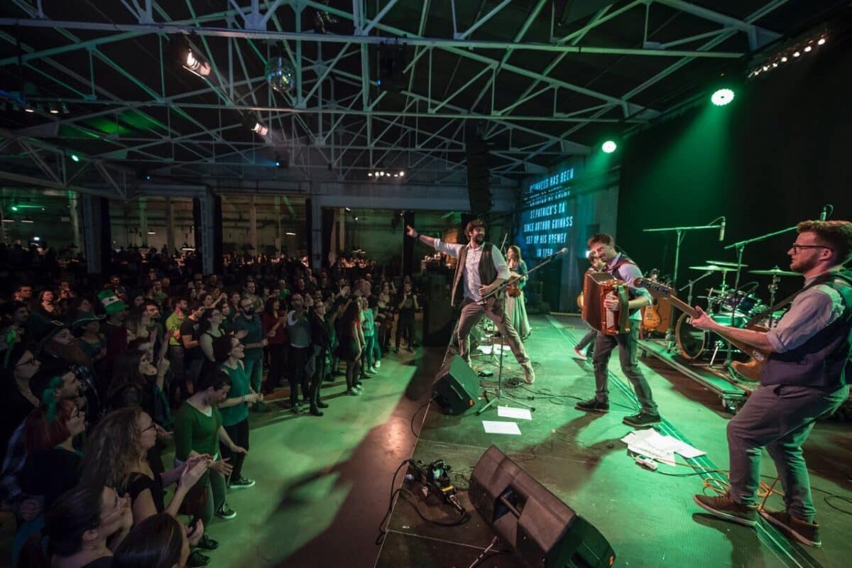 Iireland week millano