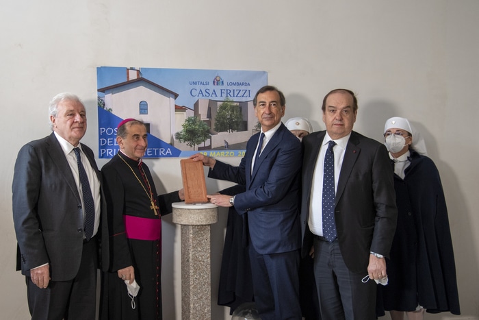 Milano Casa Frizzi FABRIZIO-FRIZZI casa accoglienza