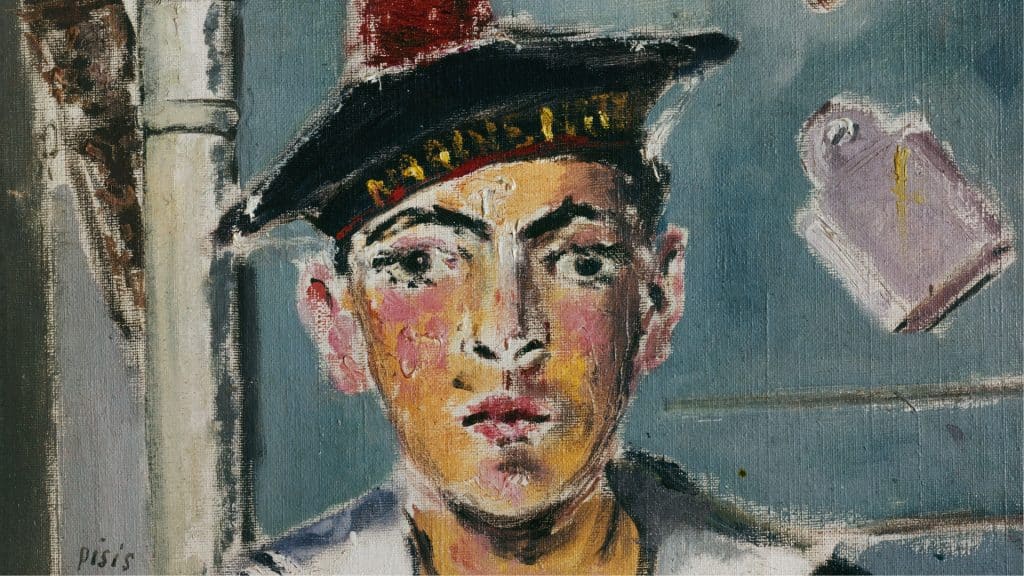 Milano mostra de Pisis 2