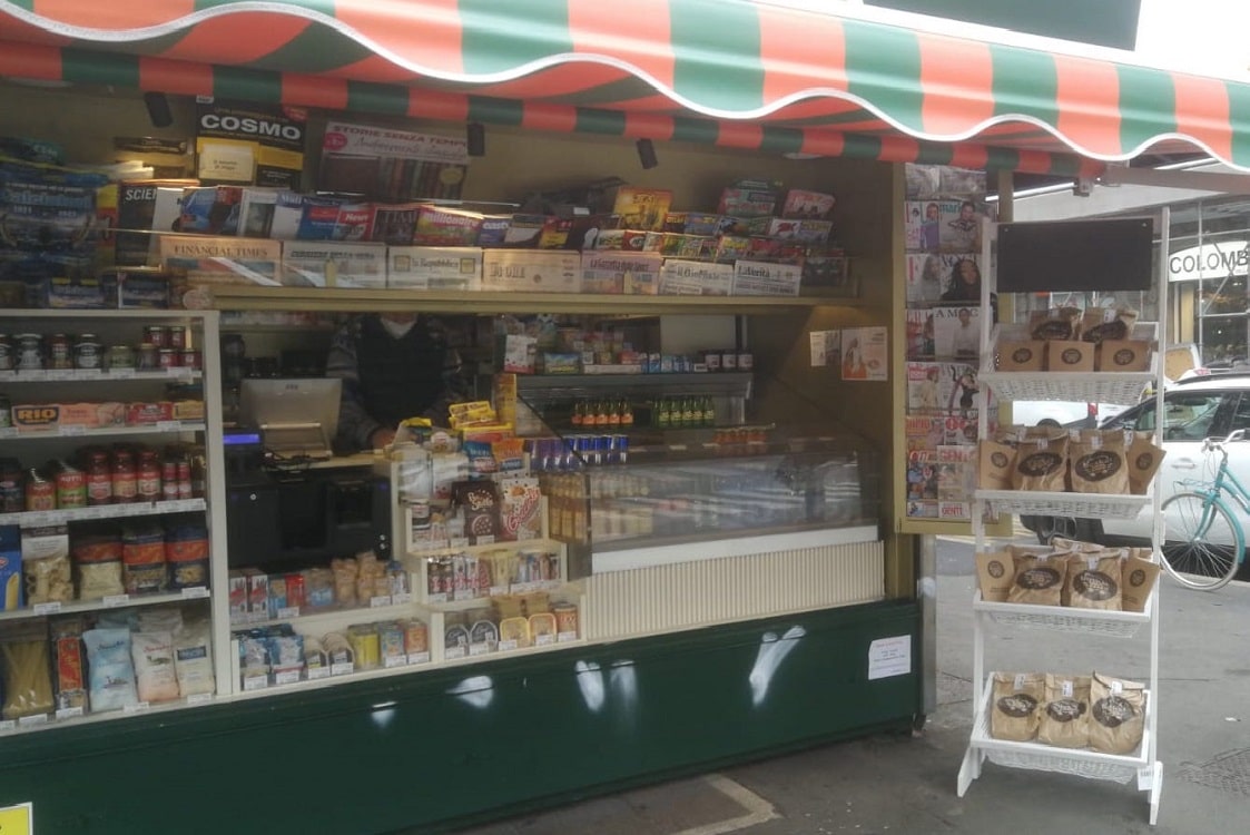 Edicola Milano