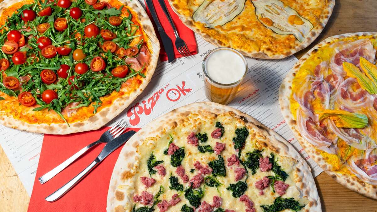 Pizza Ok Milano