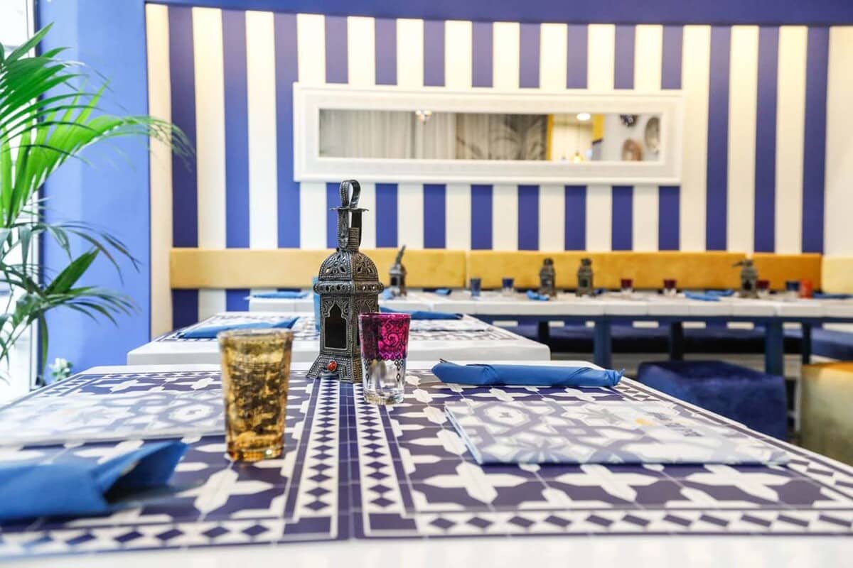 Riad Majorelle Bistrot Milano