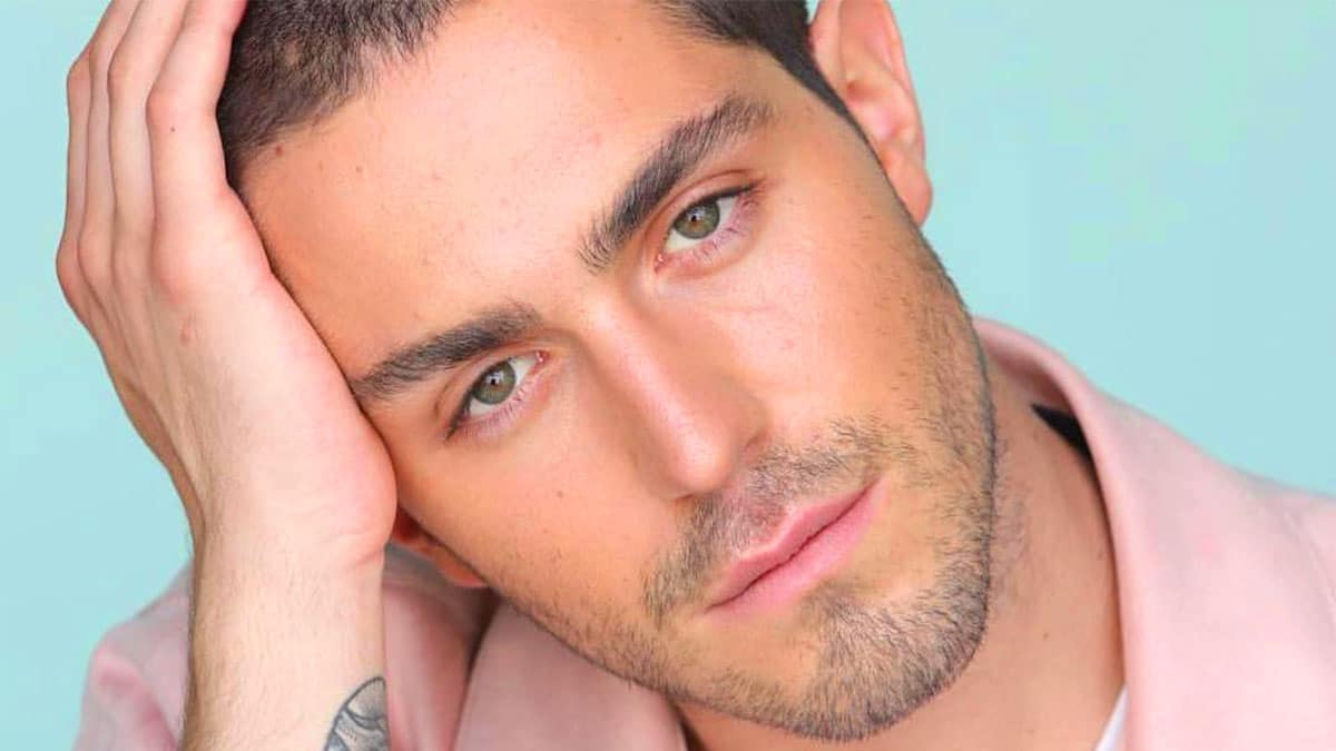 Tommaso Zorzi e la presentazione del suo nuovo libro