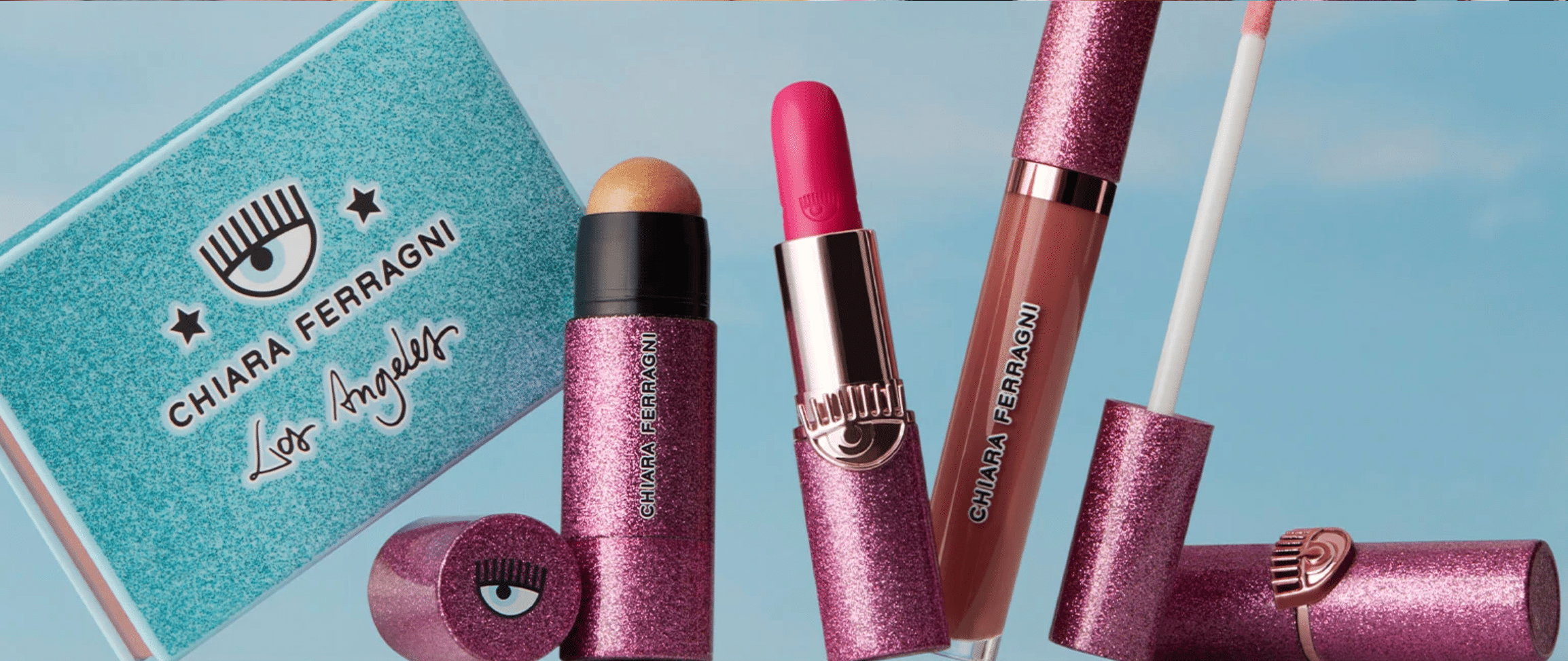 chiara ferragni make up