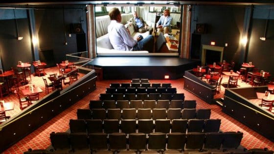 Ritorna il Cinema Ristorante a Milano