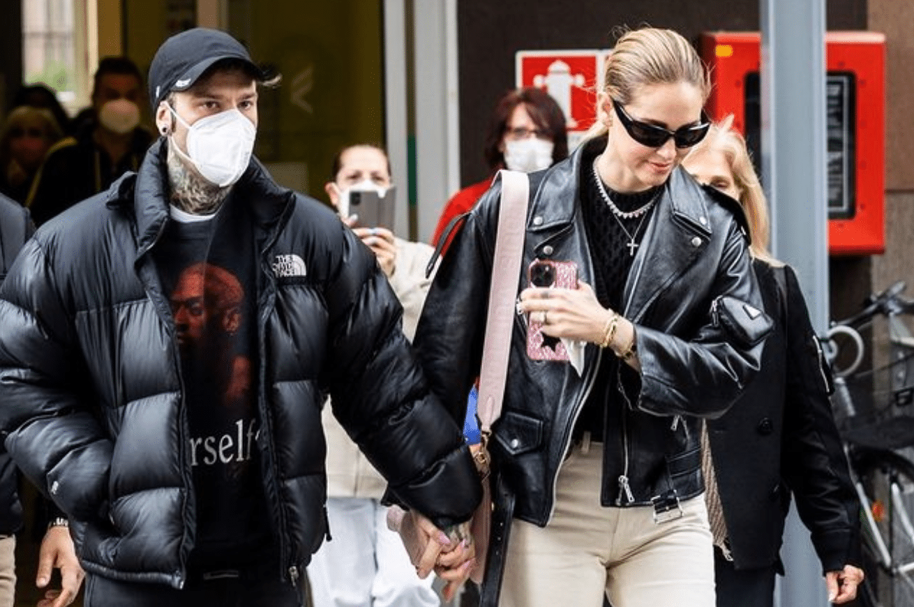 Milano: Fedez è stato dimesso dal San Raffaele