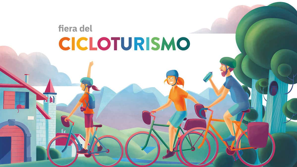 Fiera del cicloturismo a Milano: la prima edizione alla Fabbrica del Vapore