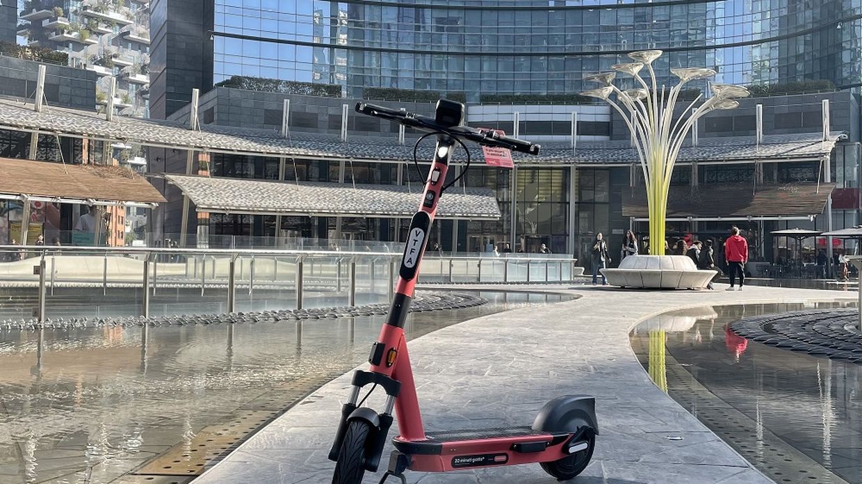 monopattino milano