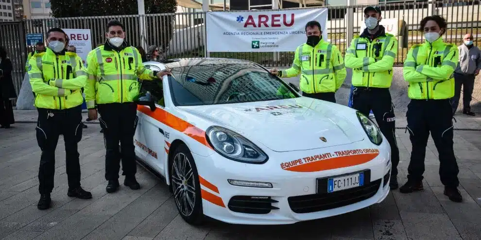 Auto Ambulanza