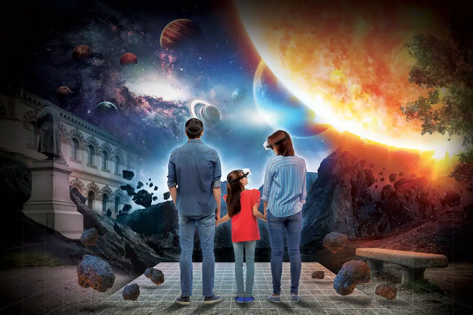 realtà virtuale milano