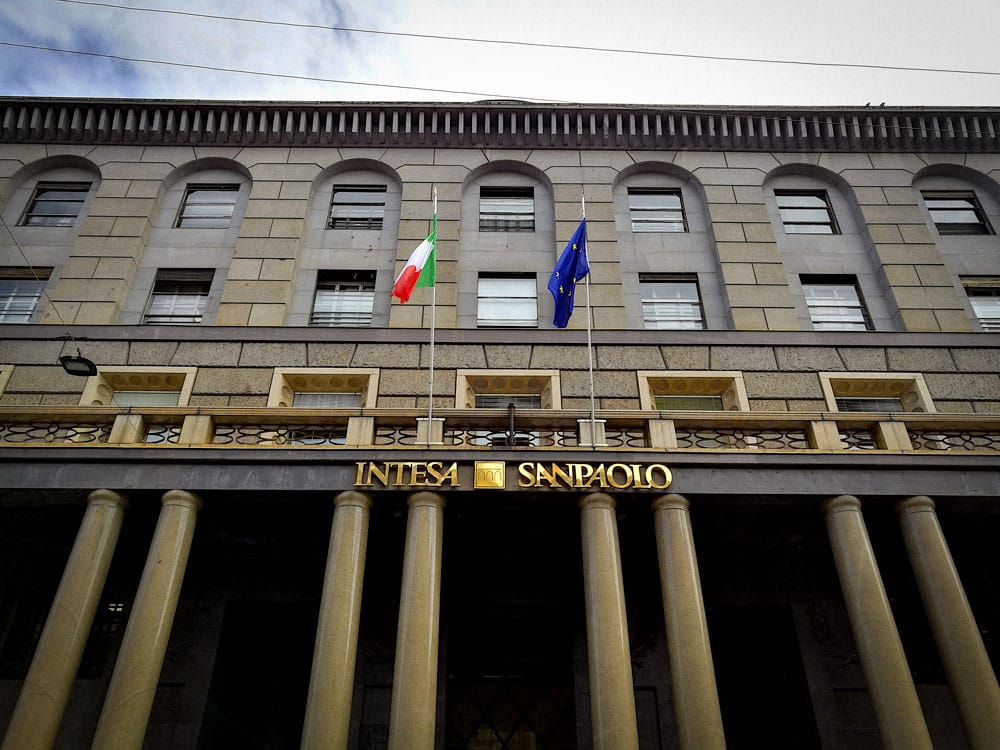 Intesa San Paolo