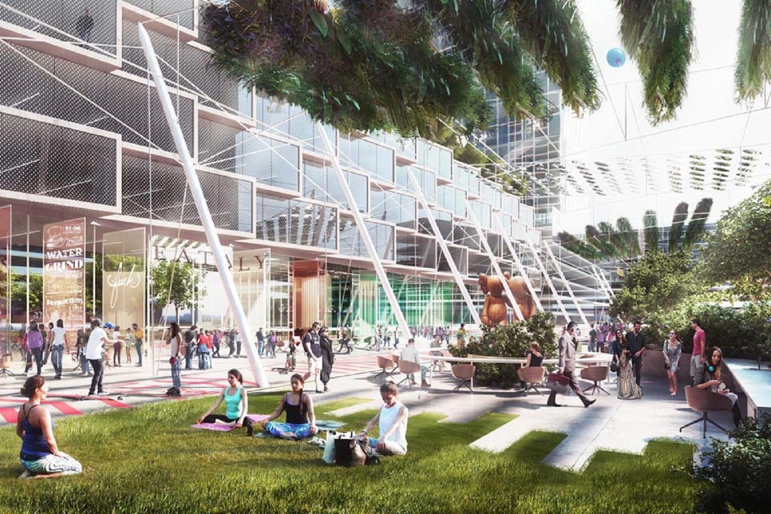 Mind Expo Milano: niente auto nel nuovo eco quartiere della citt&agrave;