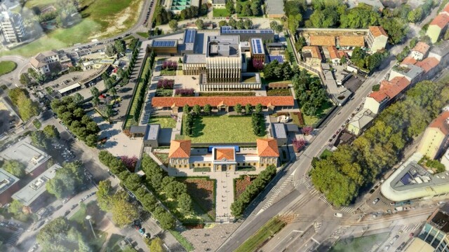 Nuovo Consolato Americano a Milano 1