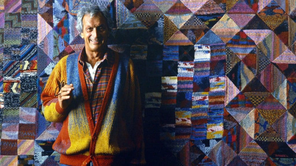 Ottavio Missoni 