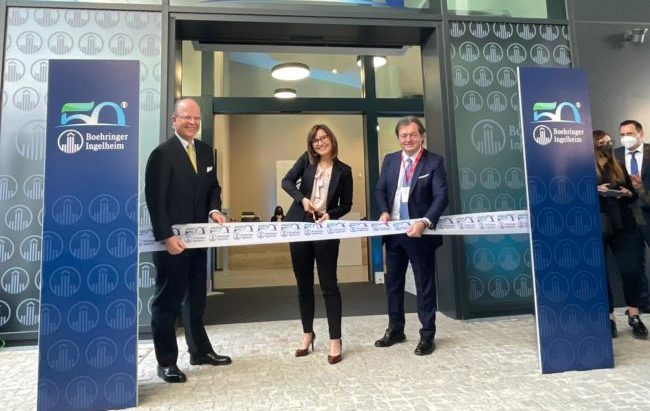 boehringer milano
