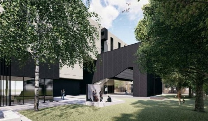 bosco della musica milano 