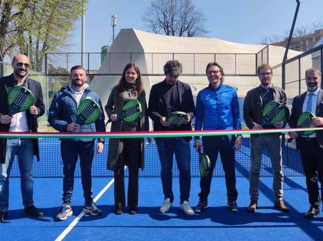 campo da padel milano