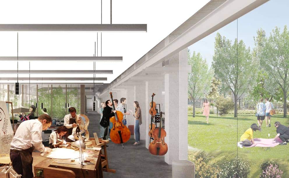 campus universitario milano