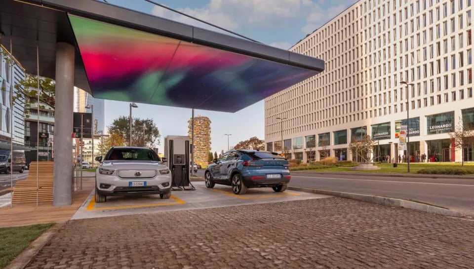 car sharing elettrico milano