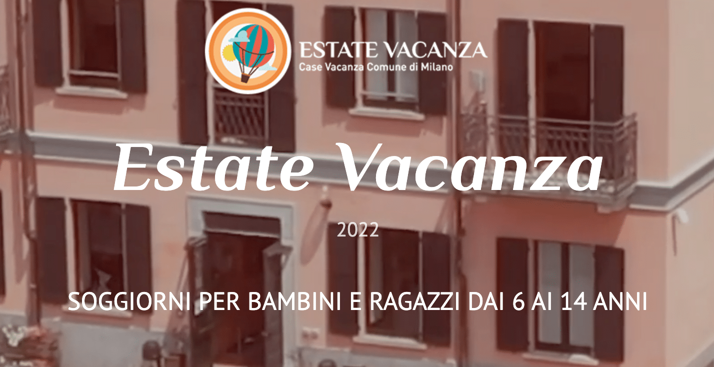Casa Vacanze del Comune di Milano: da oggi aperte le prenotazioni