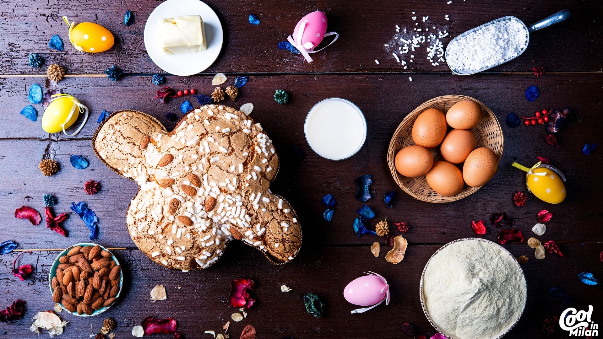 colomba artigianale Milano