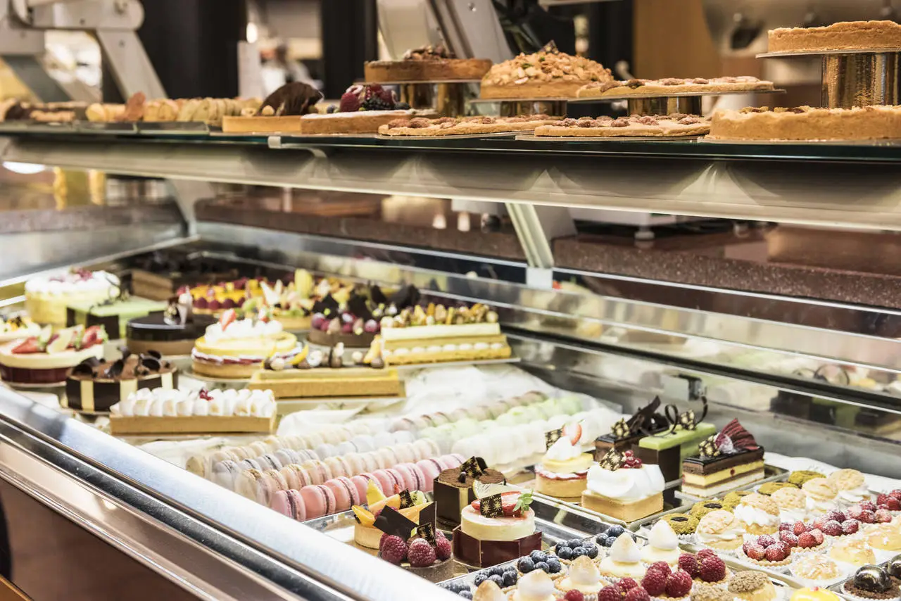 colomba artigianale milano - pasticceria peck