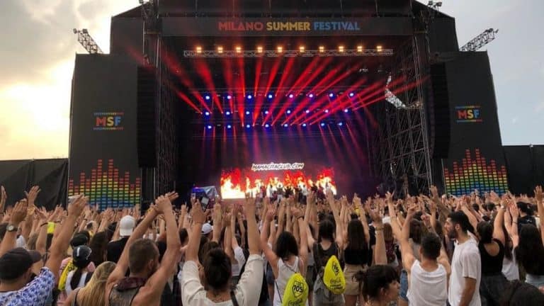 Quali concerti a Milano ospiterà l’estate 2022? Scopriamoli 
