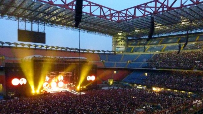 concerti san siro 2022