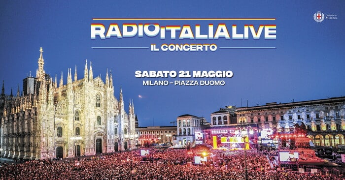 Concerto Radio Italia: le ultime notizie sull’edizione 2022