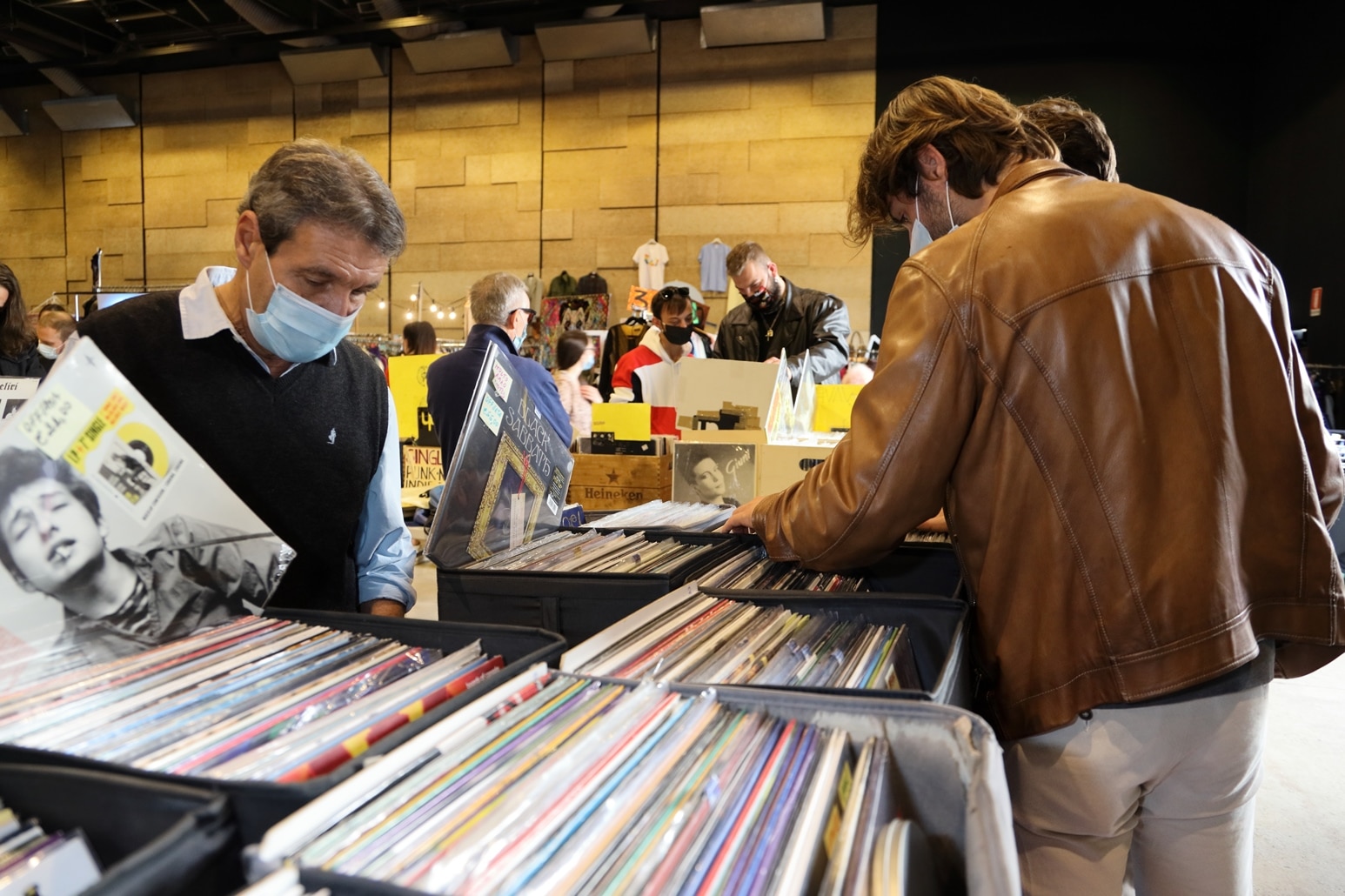 East Market Milano: il mercatino vintage torna con il Record Store Day