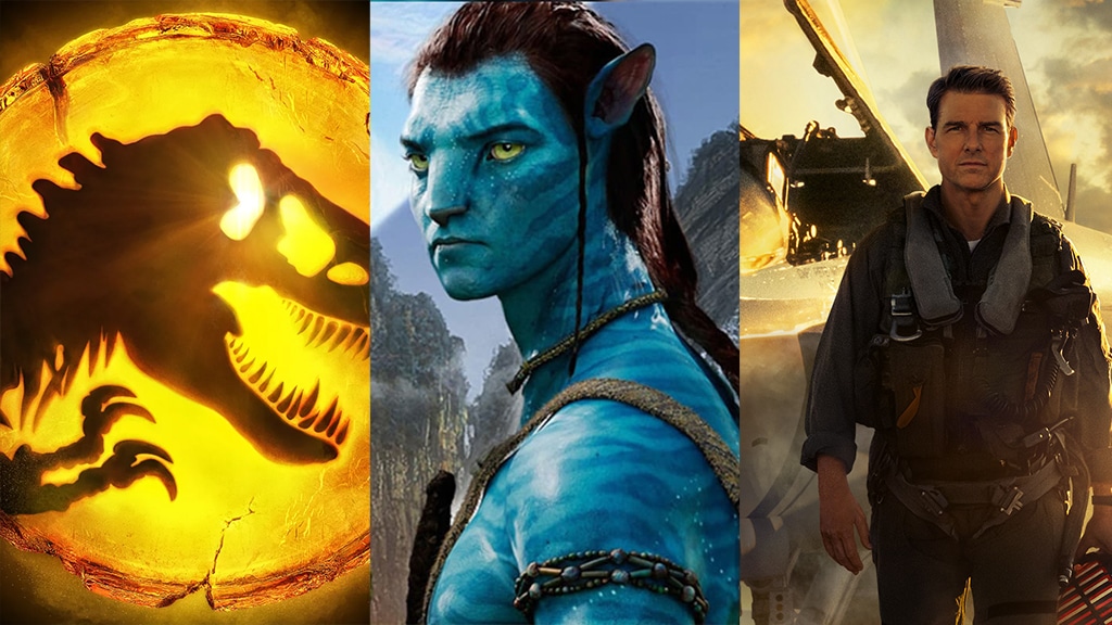 I film in uscita nel 2022