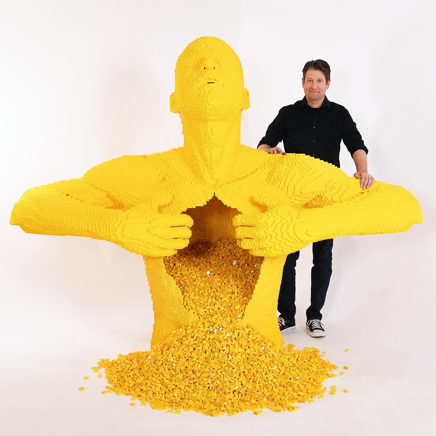 mostra lego milano