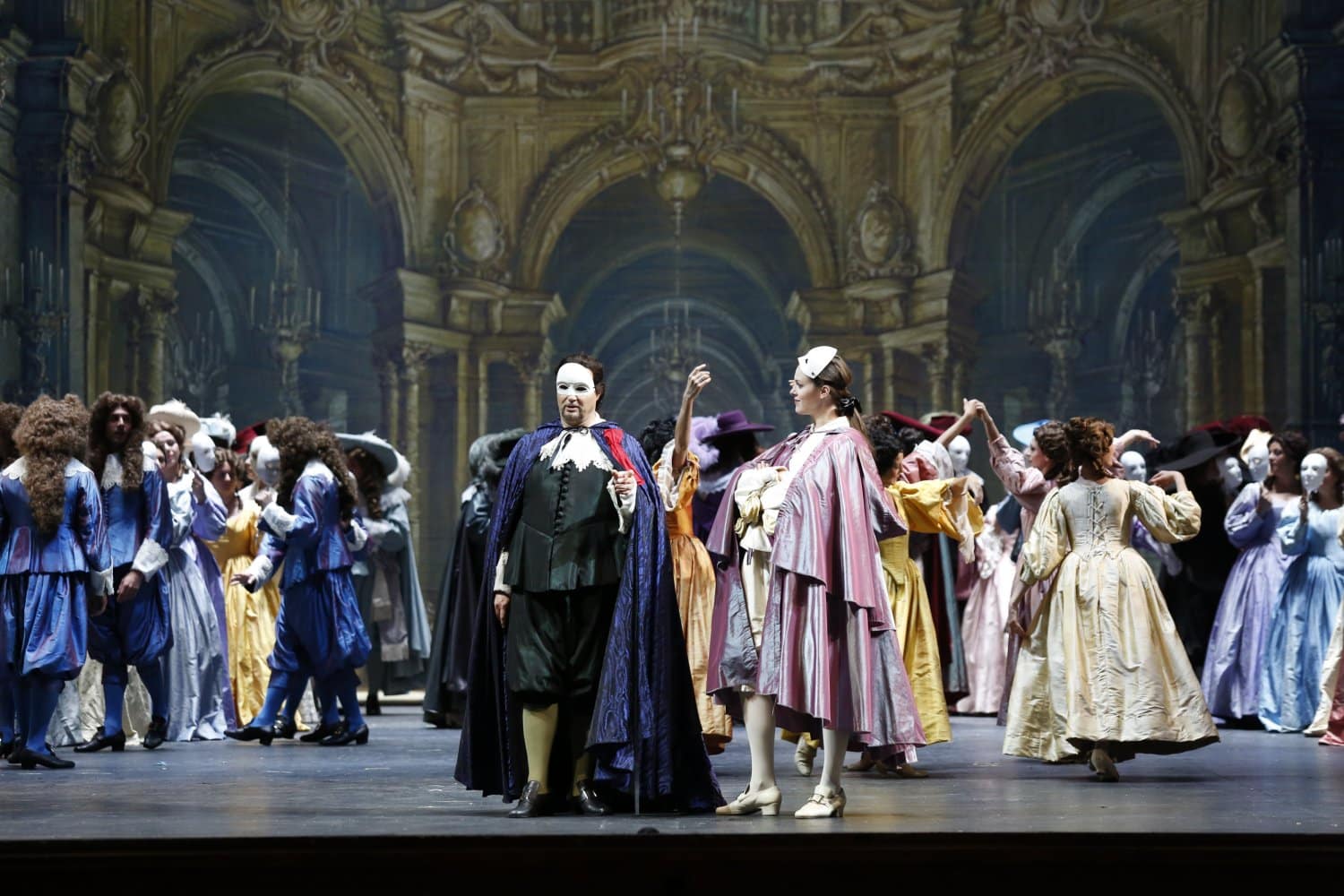 L’opera torna a Milano con “Un ballo in maschera” di Verdi