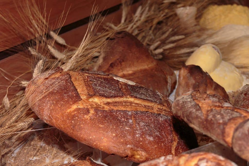 A Milano la panetteria della pace di Leonid Lytvynenko