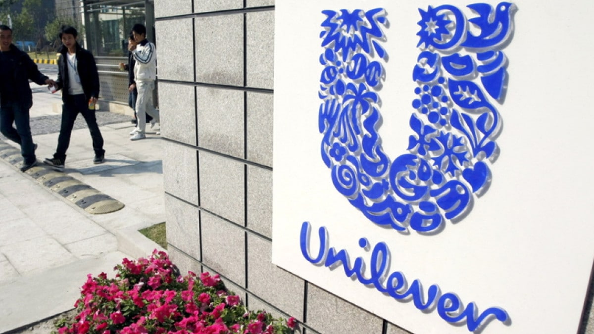 unilever italia
