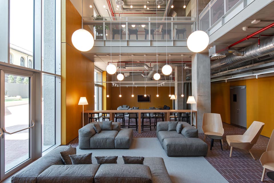 Agli studentati di Milano si unisce il Gruppo Hines 