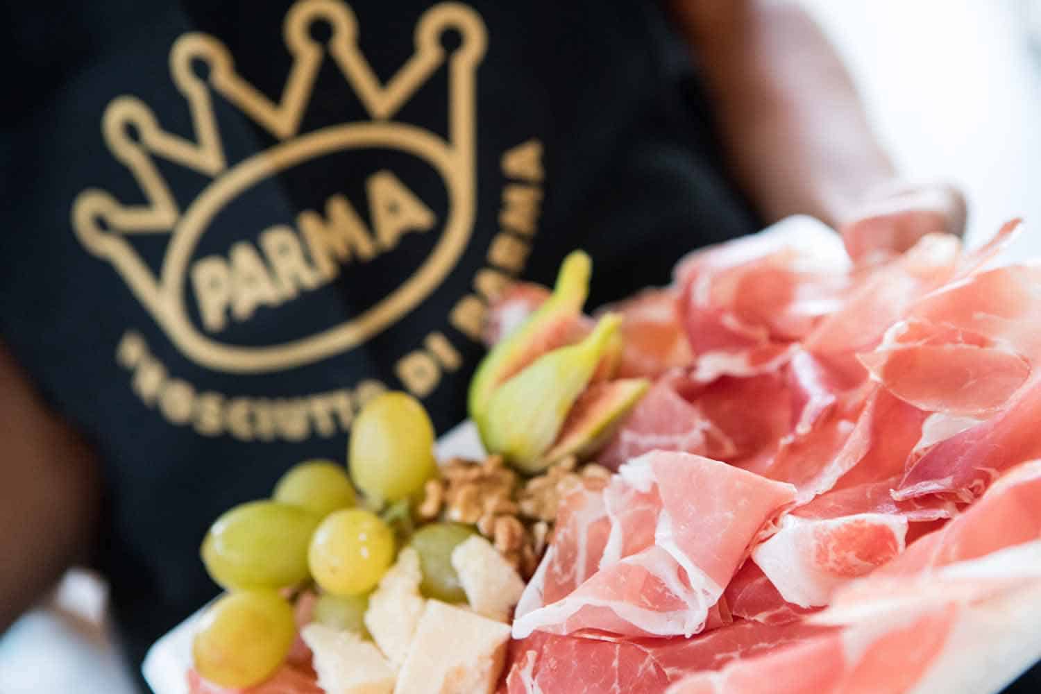 Milano: #UnaFettaDiParma, l’itinerario che comprende tutta l’Italia