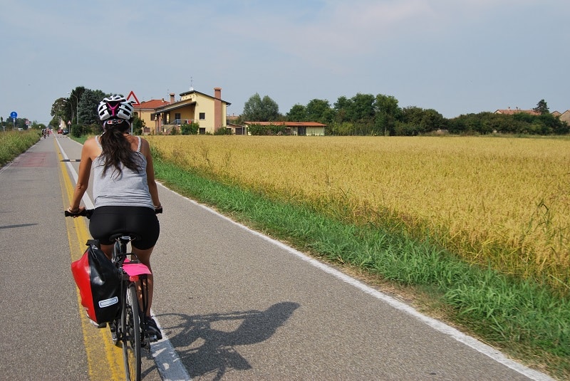 VenTo, la pista ciclabile che collega tutta la Lombardia 