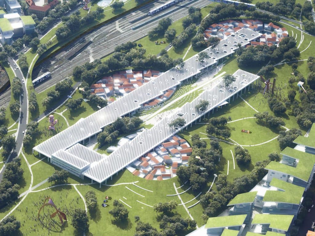 campus delle arti milano