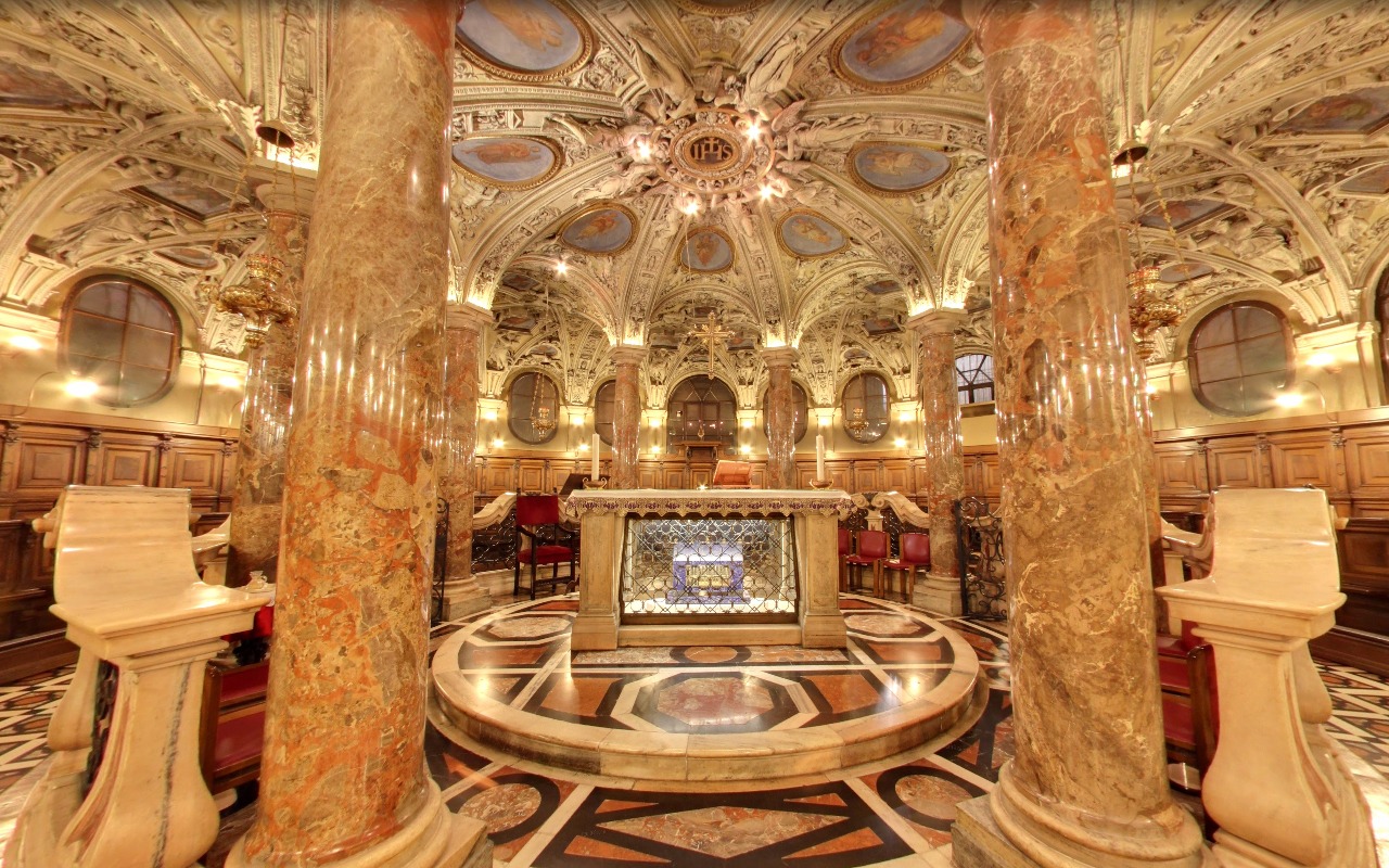 Il Duomo di Milano su Google come non l’avete mai visto