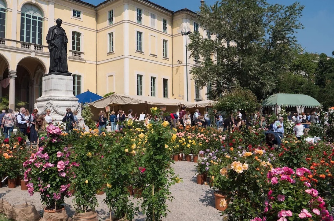 Orticola 2022, la mostra-mercato dei fiori torna a Milano